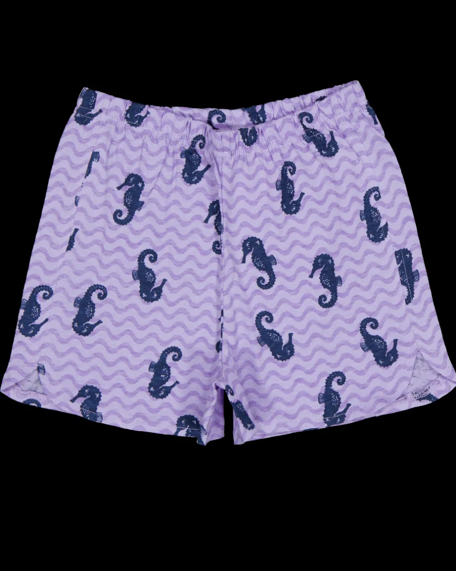 Zeeman Shortama - Paars^ Pyjama's