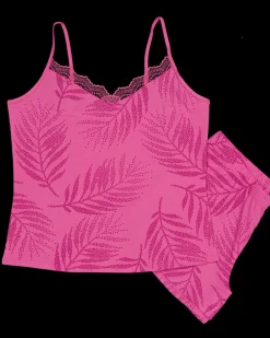 Zeeman Shortama - Roze^DAMES Pyjama's