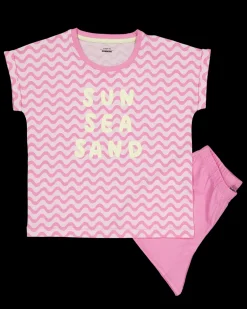 Zeeman Shortama - Roze^ Pyjama's