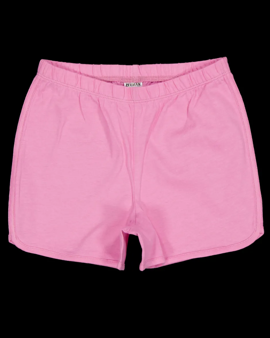 Zeeman Shortama - Roze^ Pyjama's