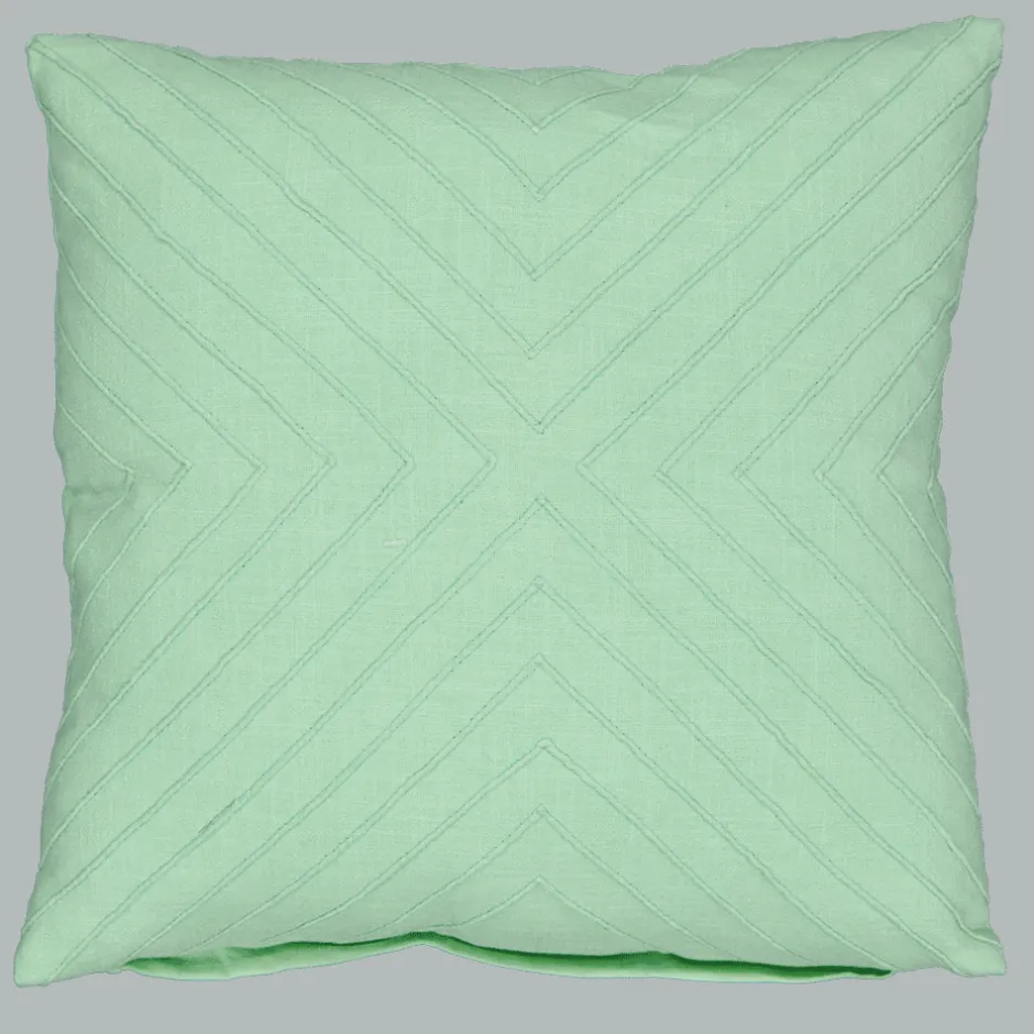 Zeeman Sierkussen - Groen^ Woonaccessoires|Sierkussen