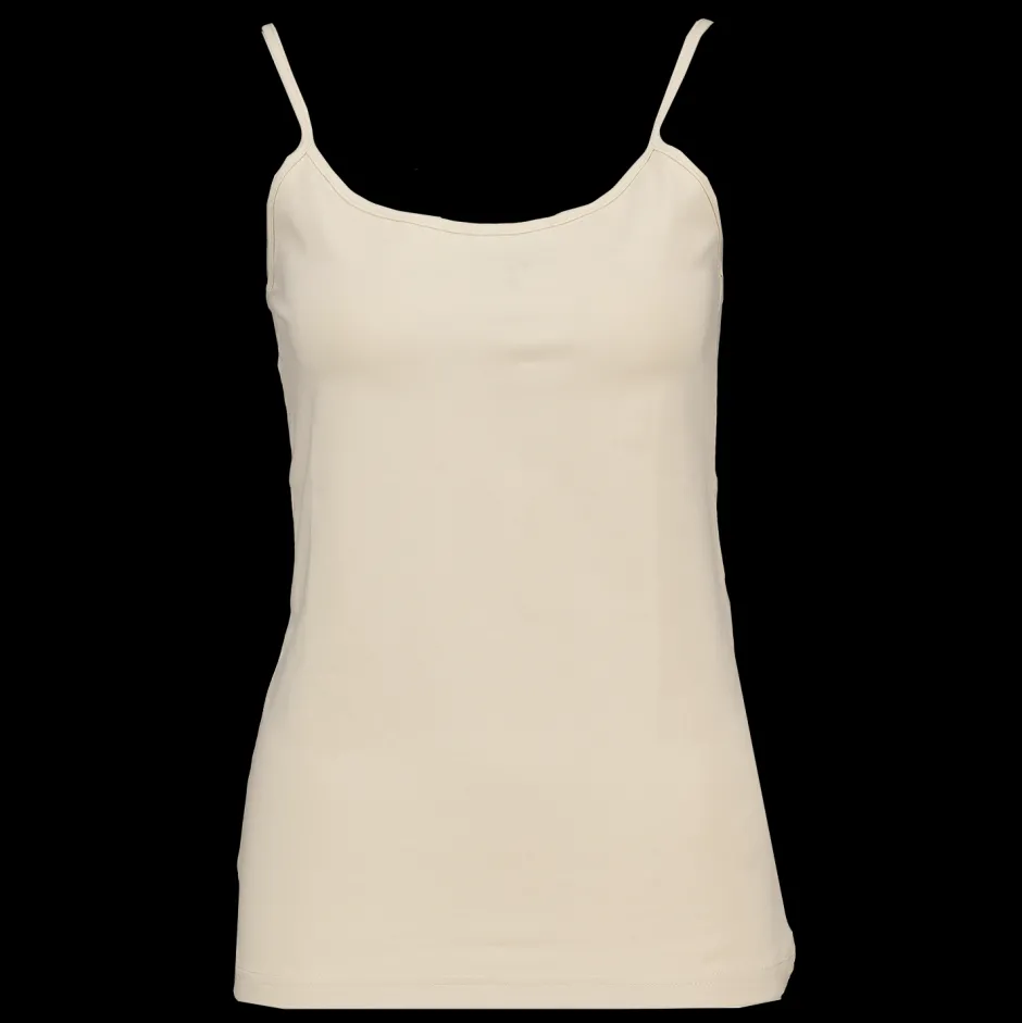 Zeeman Singlet - Beige^DAMES T-shirts & Tops