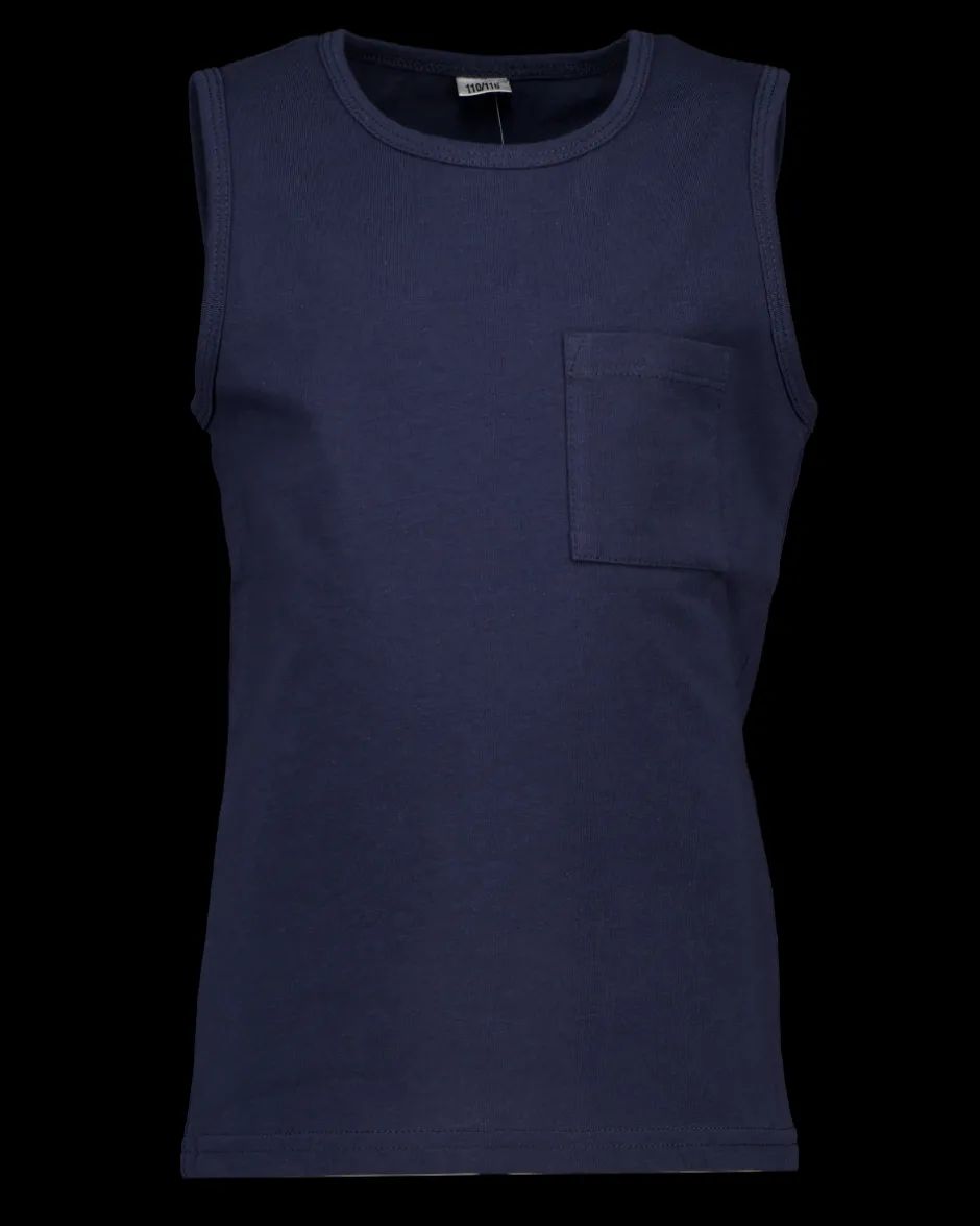 Zeeman Singlet - Blauw^ Shirts|T-shirts & Tops