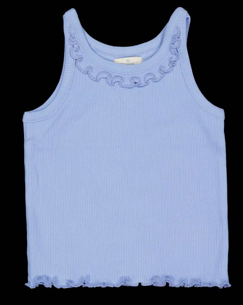 Zeeman Singlet - Blauw^ Shirts