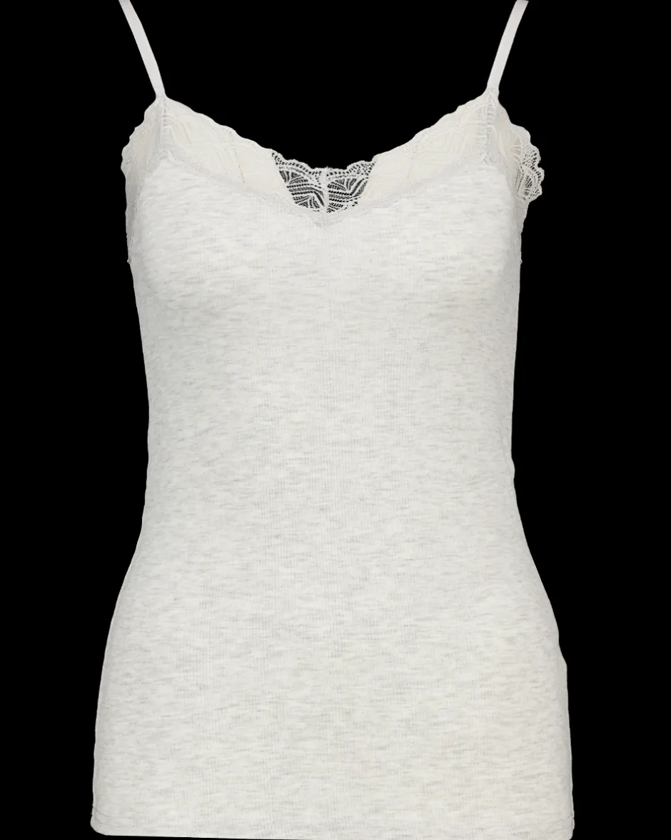 Zeeman Singlet - Grijs^DAMES T-shirts & Tops