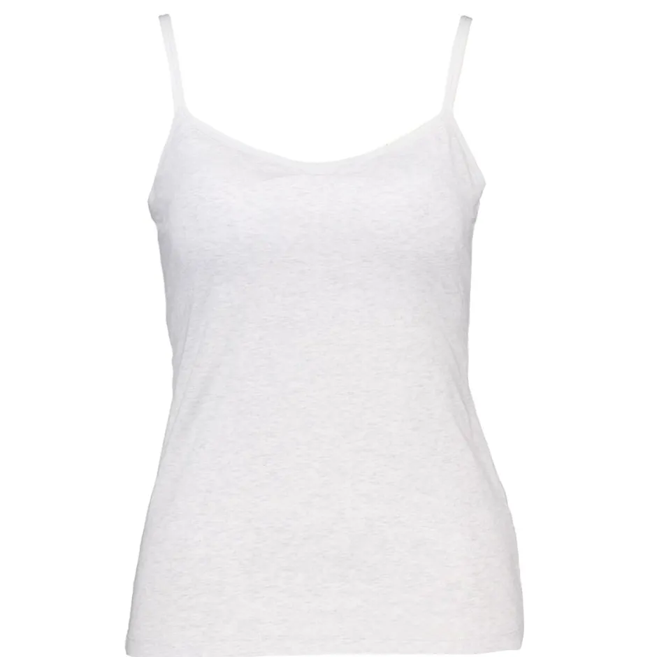 Zeeman Singlet - Grijs^DAMES T-shirts & Tops