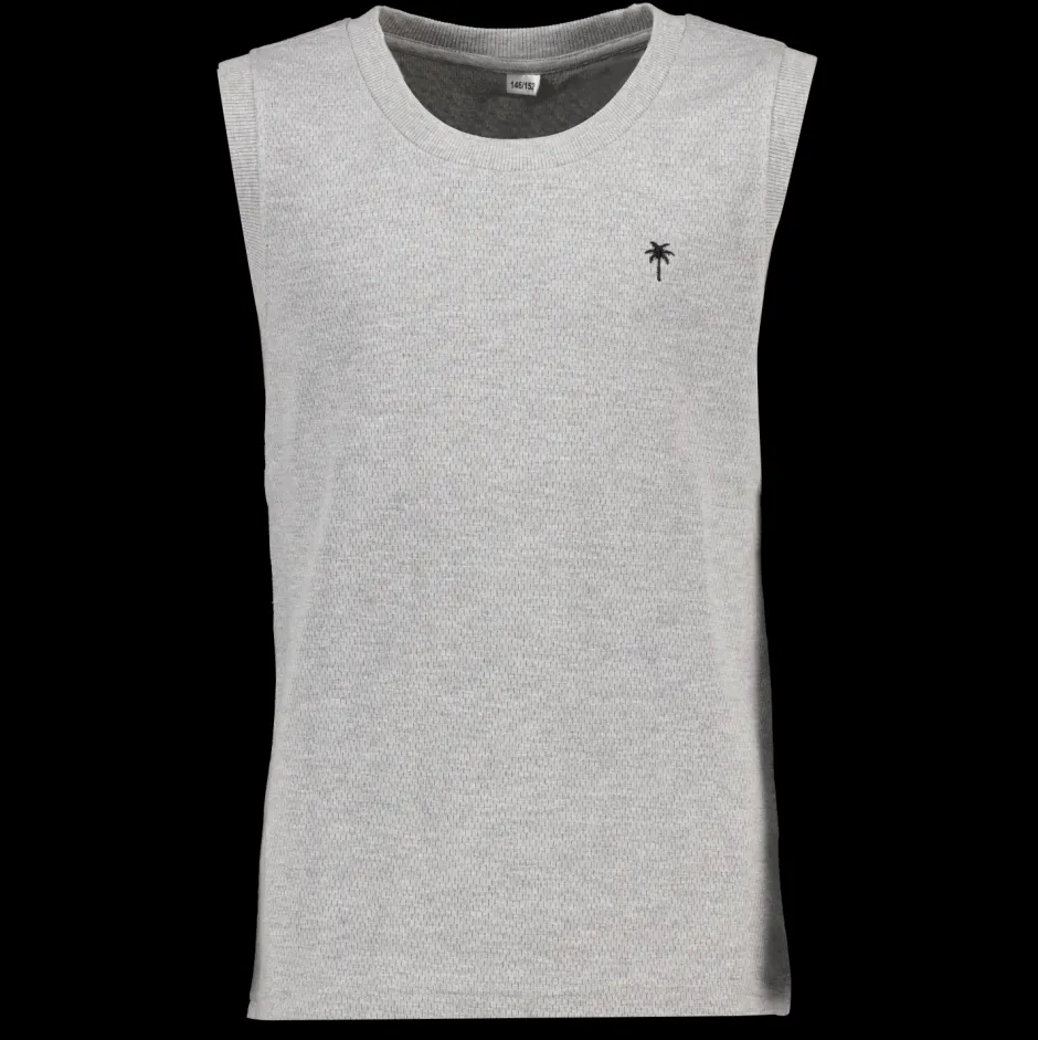 Zeeman Singlet - Grijs^ Ondergoed|Ondergoed