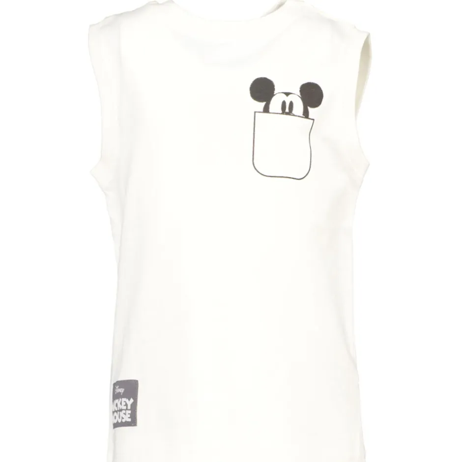 Zeeman Singlet - Wit^ Shirts|T-shirts & Tops