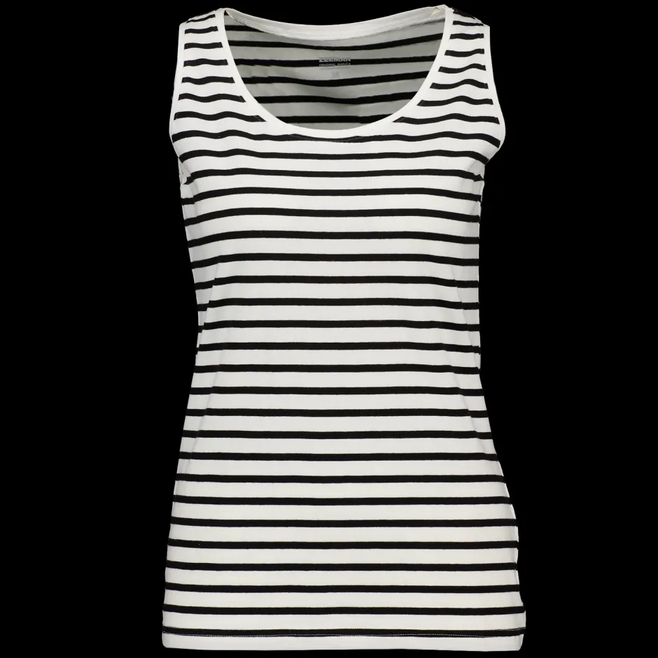 Zeeman Singlet - Wit^DAMES T-shirts & Tops