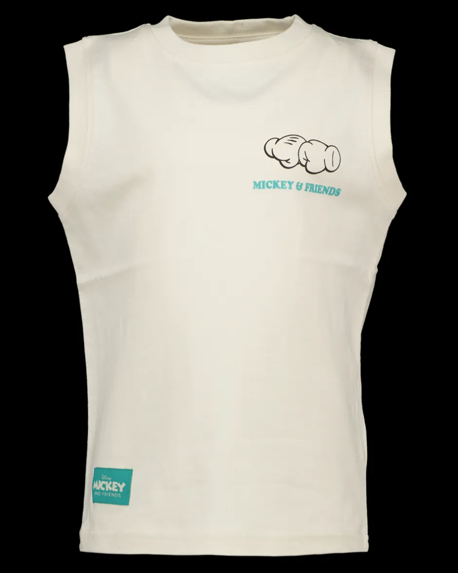 Zeeman Singlet - Wit^ Ondergoed