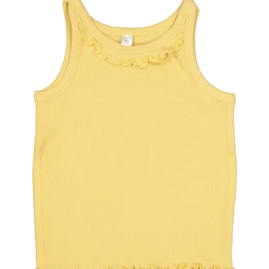 Zeeman Singlet - Wit^ Shirts