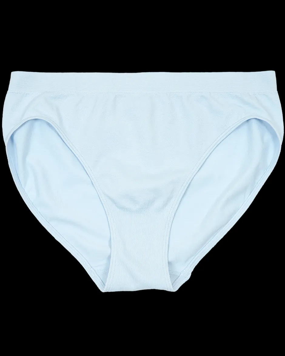 Zeeman Slip - Blauw^DAMES Slips|Slips