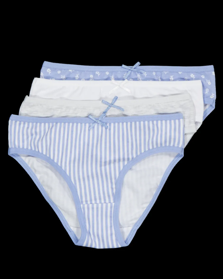 Zeeman Slip - Blauw^ Ondergoed|Ondergoed