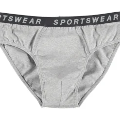 Zeeman Slip - Grijs^ Ondergoed|Ondergoed