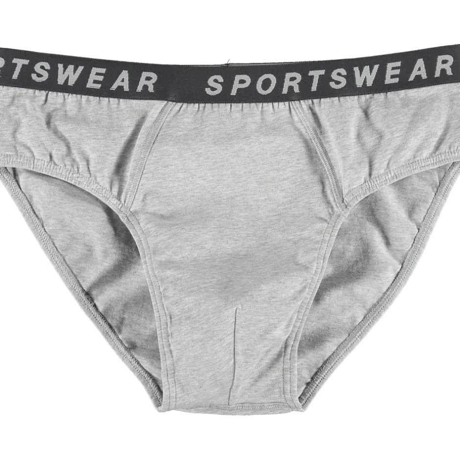 Zeeman Slip - Grijs^ Ondergoed|Ondergoed