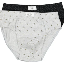 Zeeman Slip - Grijs^Heren Slips