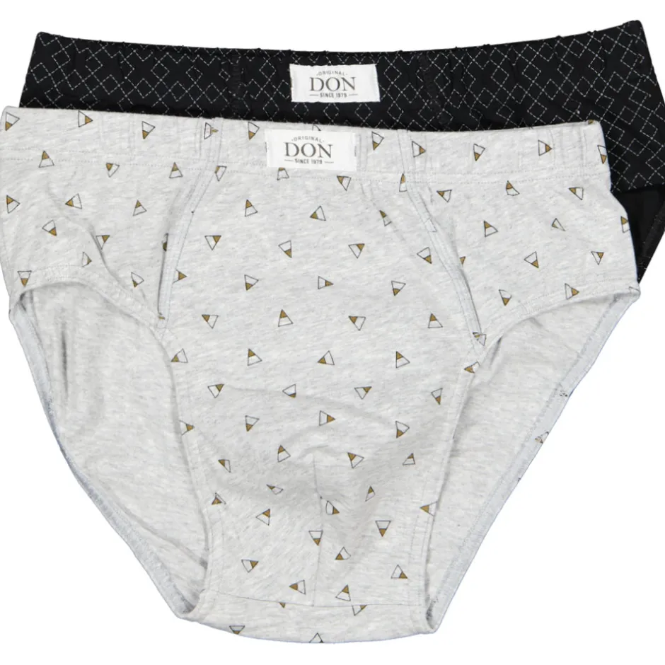 Zeeman Slip - Grijs^Heren Slips