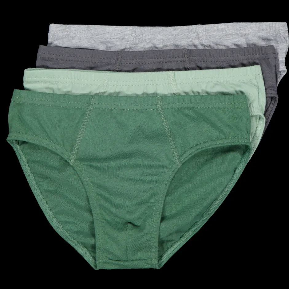 Zeeman Slip - Groen^ Ondergoed|Ondergoed