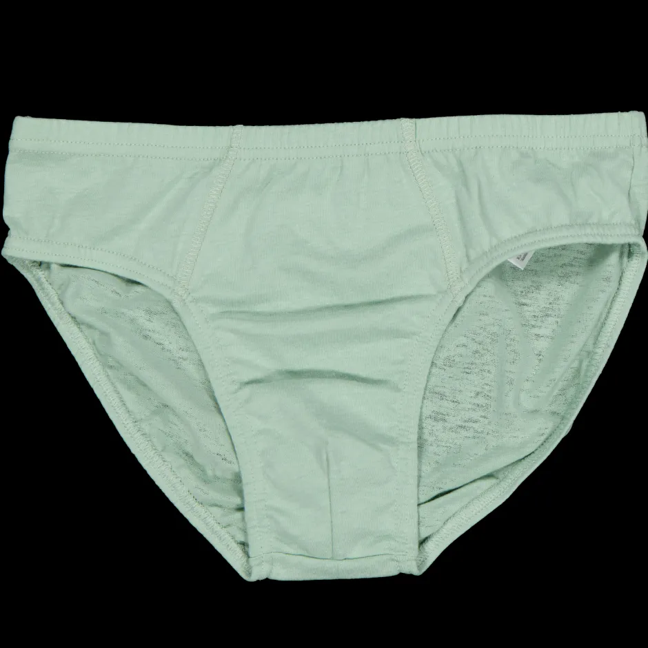 Zeeman Slip - Groen^ Ondergoed|Ondergoed