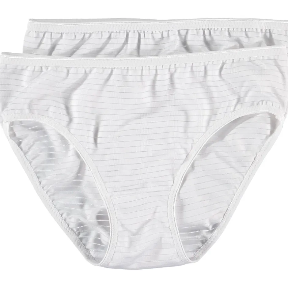 Zeeman Slip - Wit^DAMES Slips|Slips