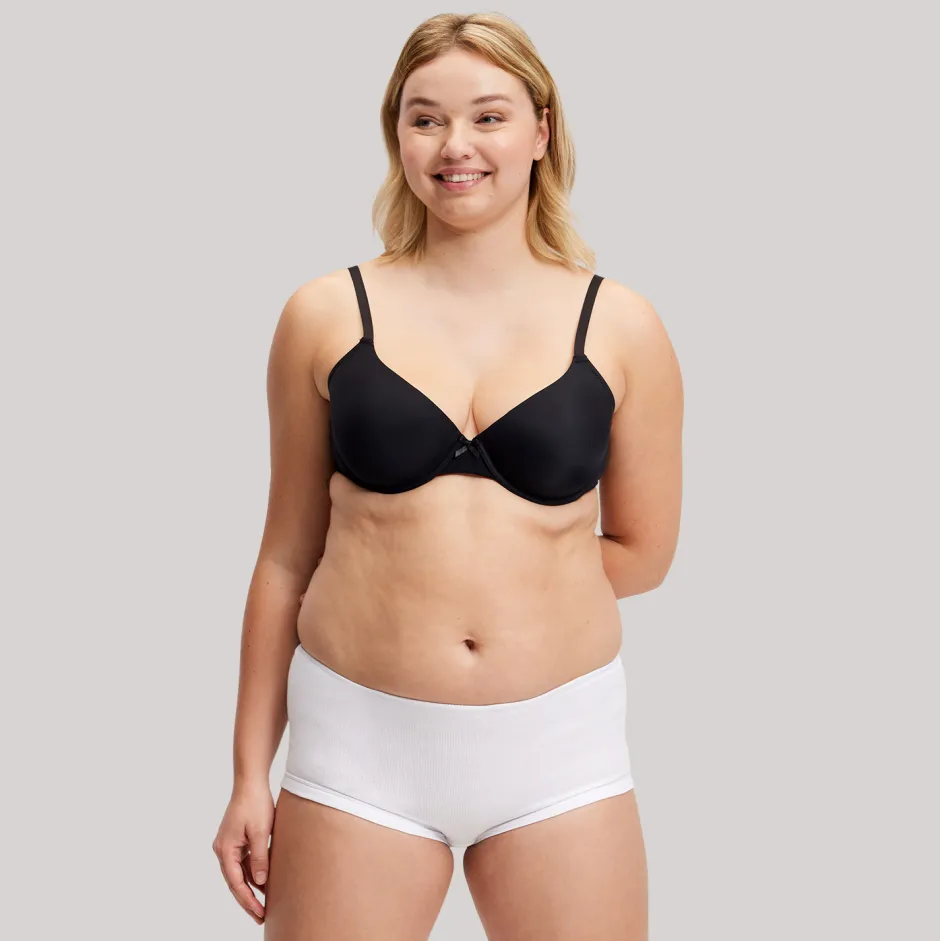 Zeeman Slip - Wit^DAMES Slips|Basics