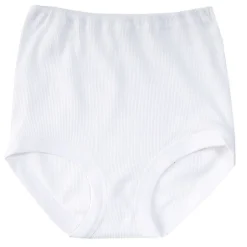 Zeeman Slip - Wit^DAMES Slips|Basics