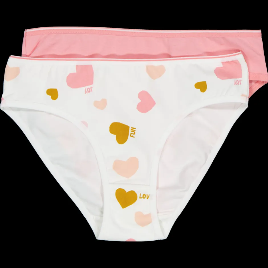 Zeeman Slip - Wit^ Ondergoed|Ondergoed