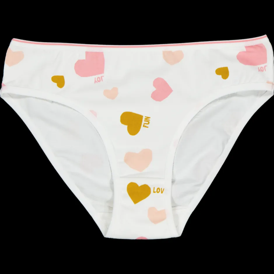 Zeeman Slip - Wit^ Ondergoed|Ondergoed