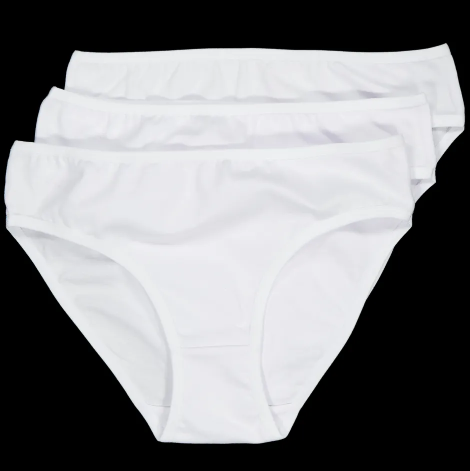 Zeeman Slip - Wit^ Ondergoed|Ondergoed