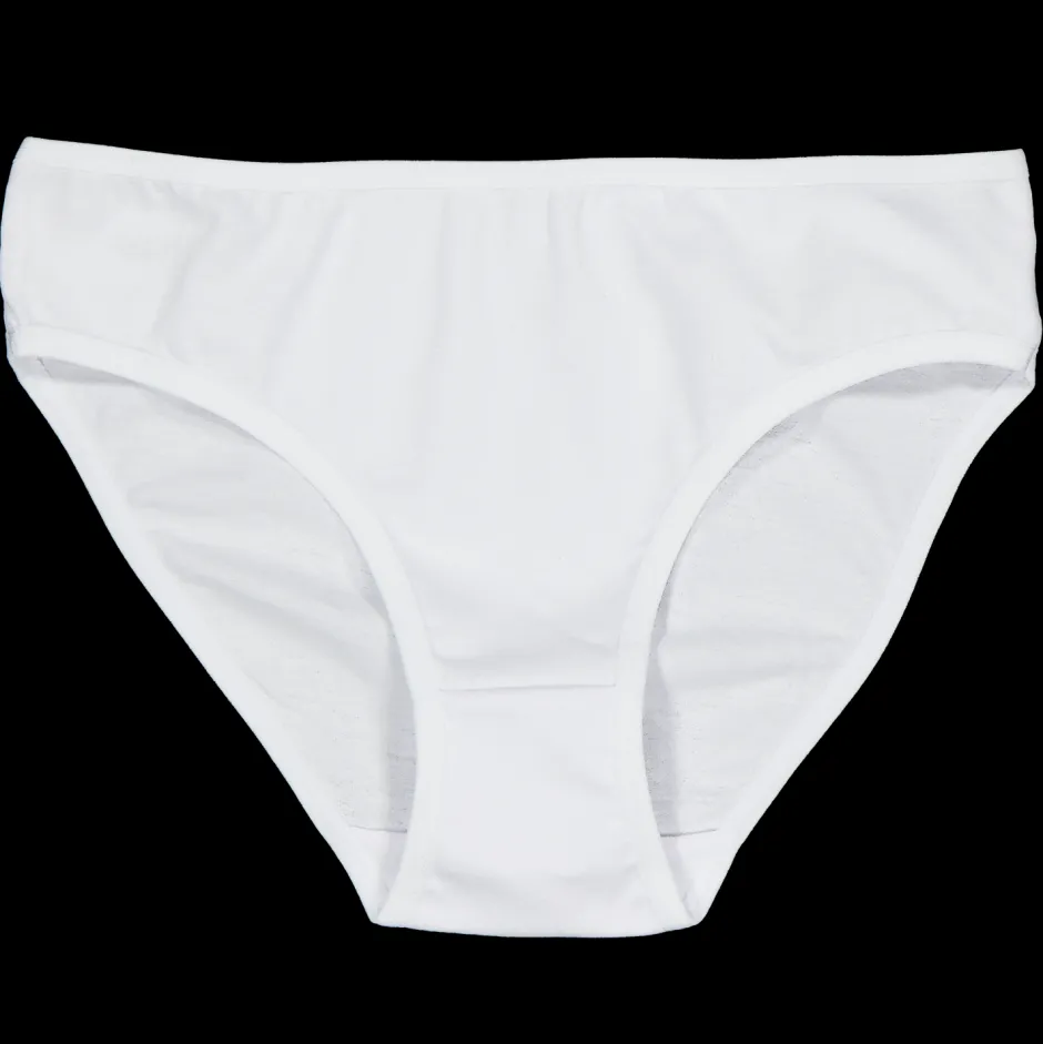 Zeeman Slip - Wit^ Ondergoed|Ondergoed