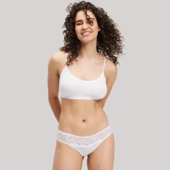 Zeeman Slip - Wit^DAMES Slips|Slips