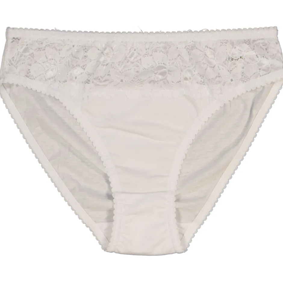Zeeman Slip - Wit^DAMES Slips|Slips