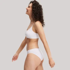 Zeeman Slip - Wit^DAMES Slips|Slips