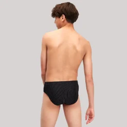 Zeeman Slip - Zwart^Heren Slips