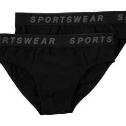 Zeeman Slip - Zwart^Heren Ondergoed|Ondergoed