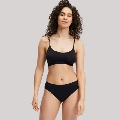 Zeeman Slip - Zwart^DAMES Slips|Slips
