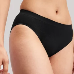 Zeeman Slip - Zwart^DAMES Slips|Slips