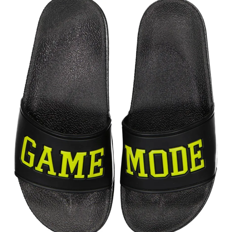 Zeeman Slippers - Groen^ Slippers|Schoenen