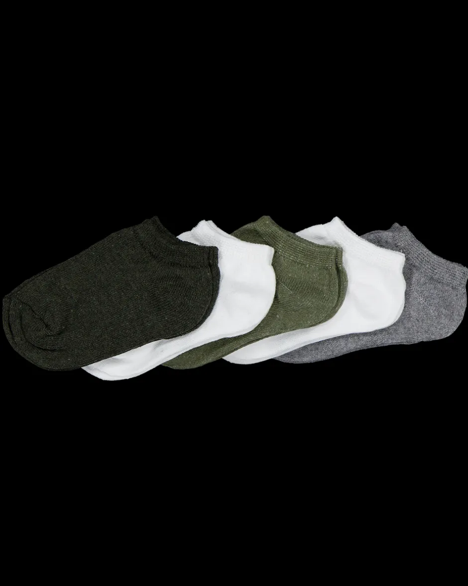 Zeeman Sneakersokken - Blauw^ Sokken & Maillots