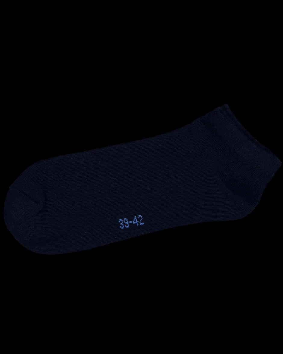 Zeeman Sneakersokken - Blauw^Heren Sneakersokken|Sneakersokken