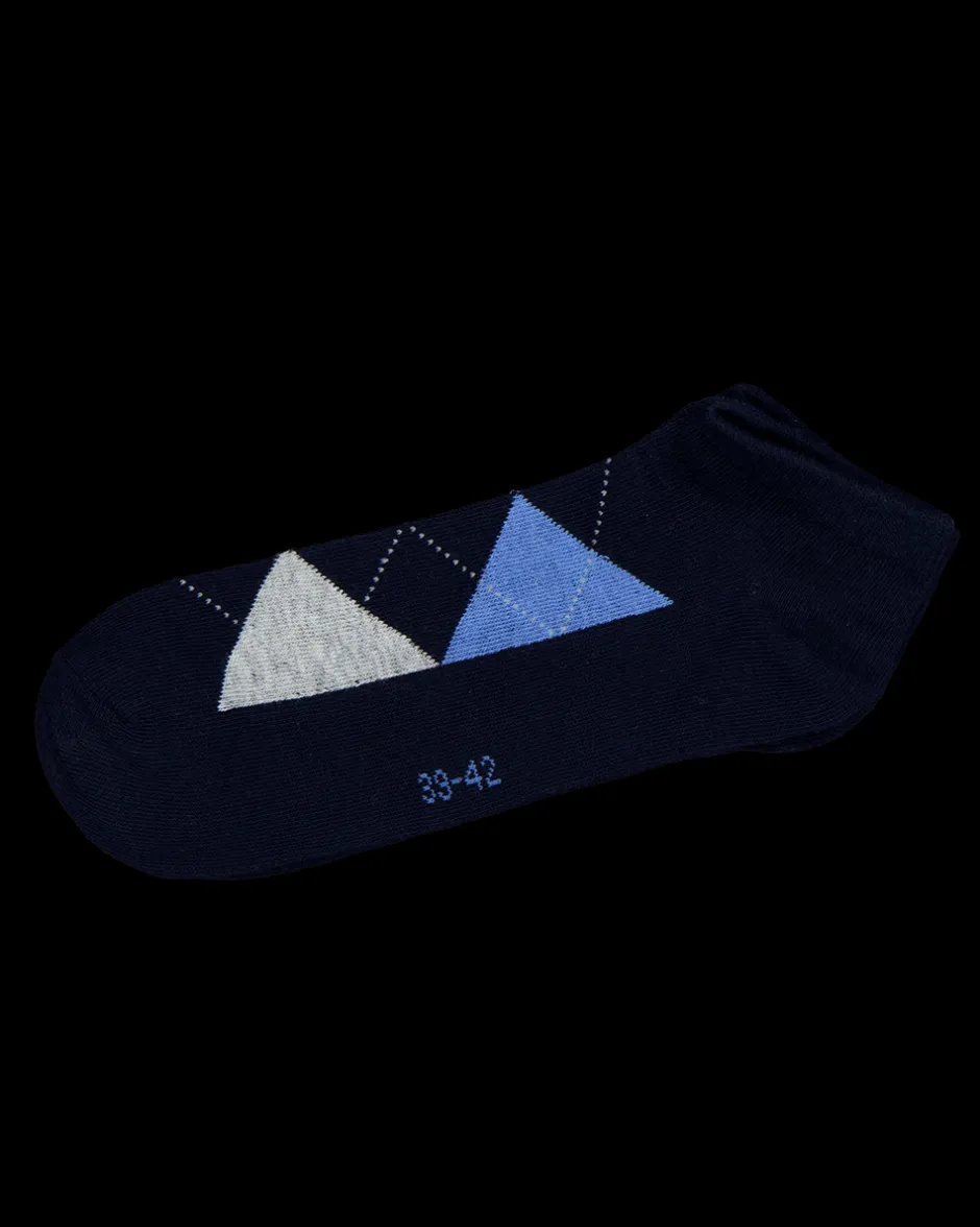 Zeeman Sneakersokken - Blauw^Heren Sneakersokken|Sneakersokken