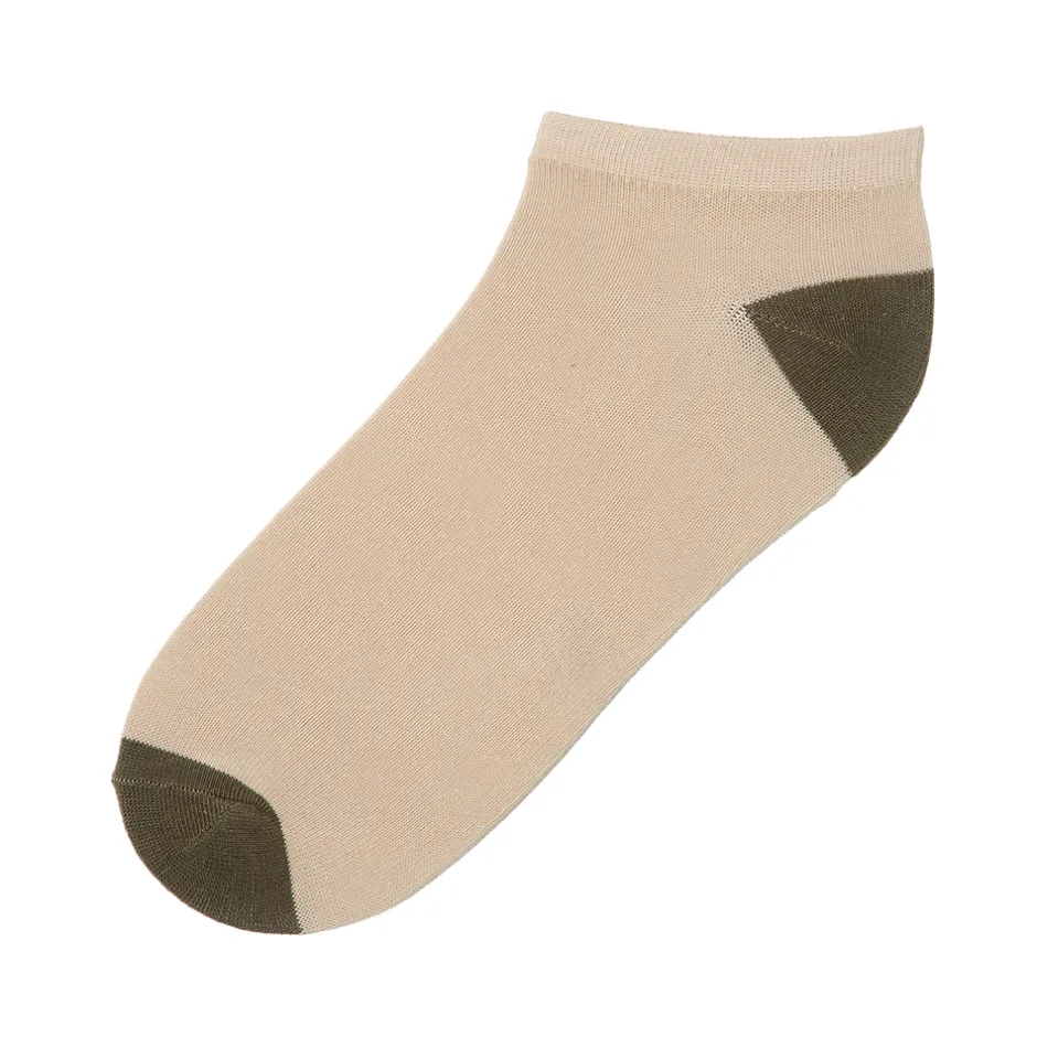 Zeeman Sneakersokken - Bruin^Heren Sneakersokken|Sneakersokken
