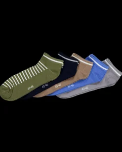 Zeeman Sneakersokken - Groen^Heren Sneakersokken|Sneakersokken