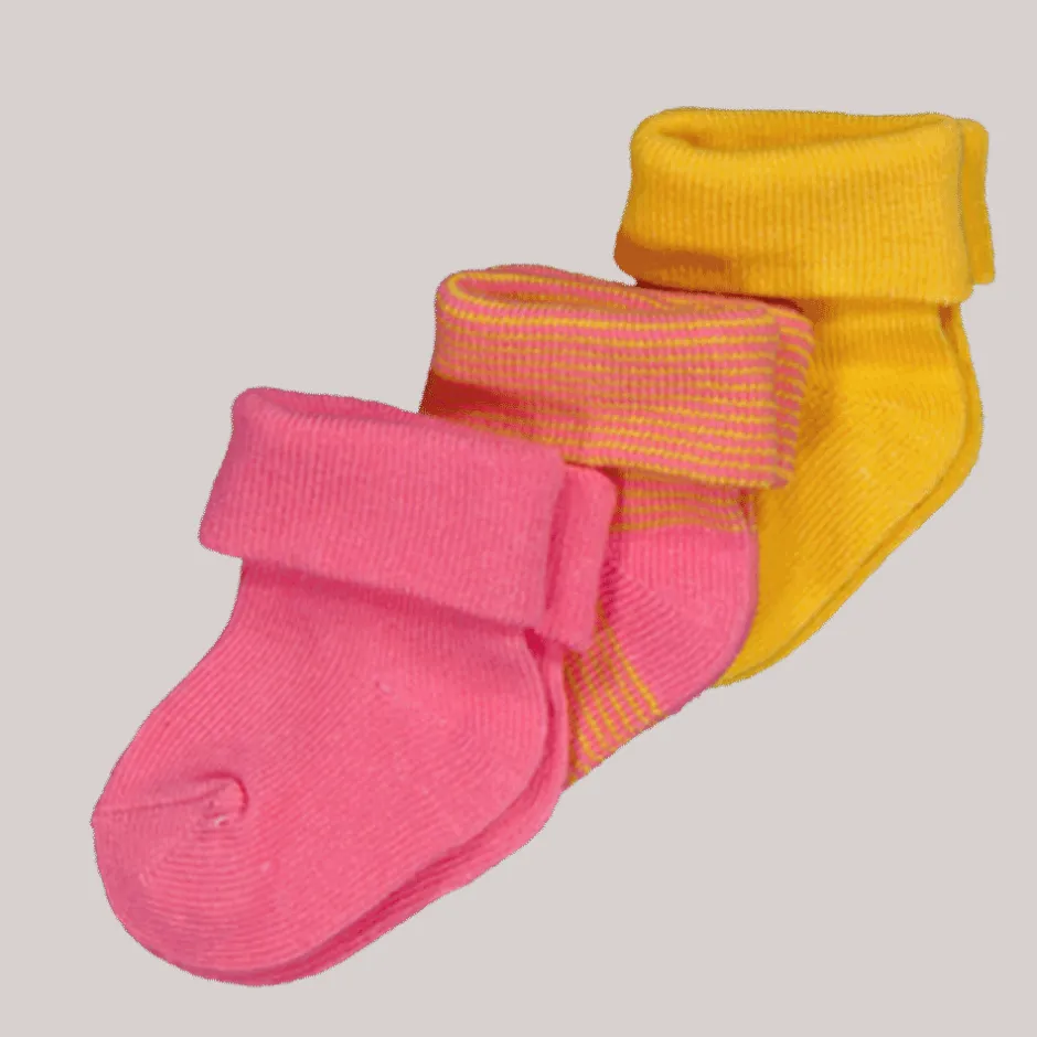 Zeeman Sokken - Geel^ Sokken & Maillots