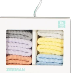 Zeeman Sokken - Geel^ Sokken & Maillots