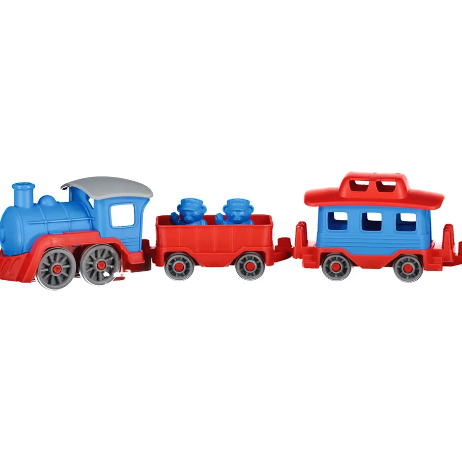 Zeeman Speelgoed trein - Multi-color^ Voertuigen