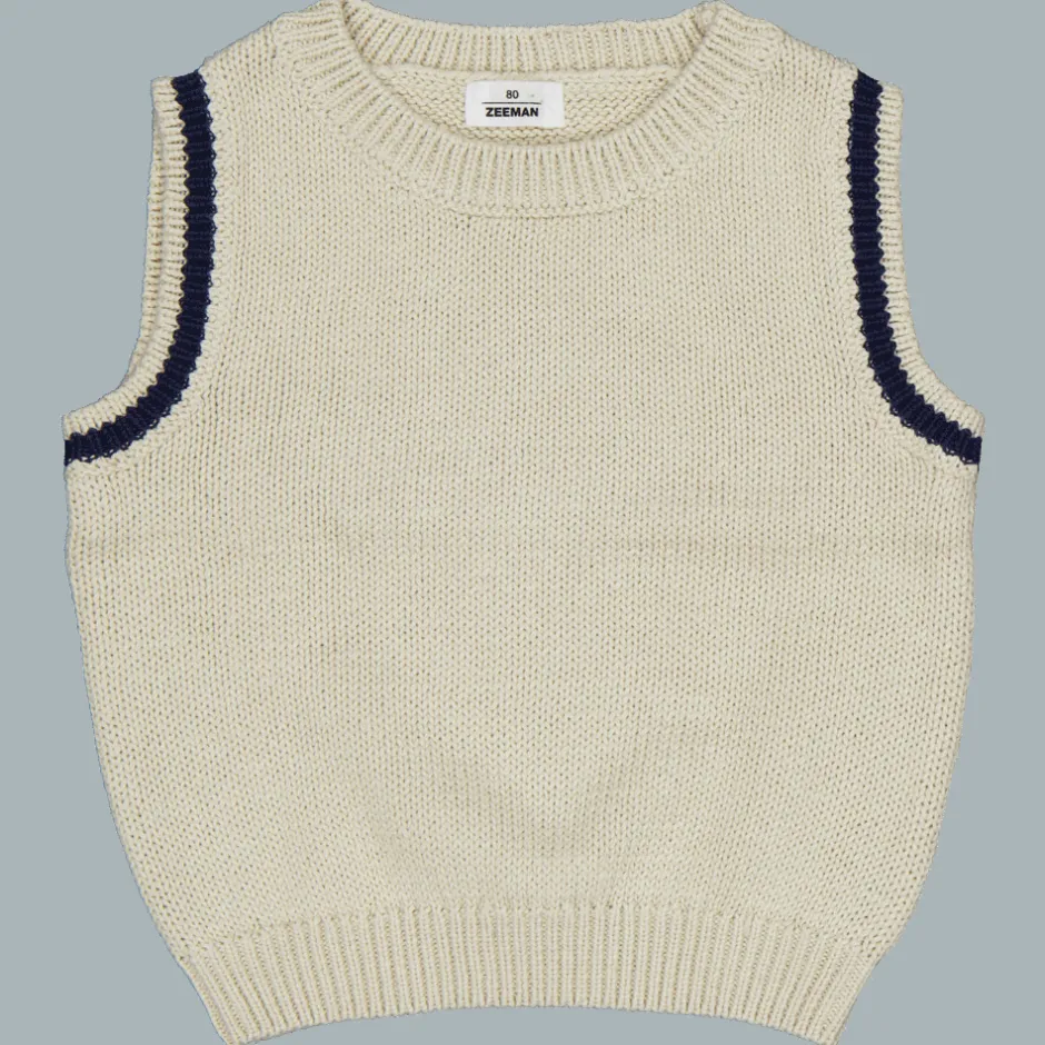 Zeeman Spencer - Wit^ Truien & Vesten