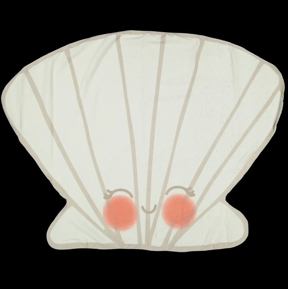 Zeeman Strandlaken - Beige^ Strandlakens