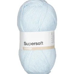 Zeeman Super soft Breigaren - Blauw^ Hobby|Breigaren