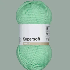 Zeeman Super soft Breigaren - Groen^ Hobby|Breigaren